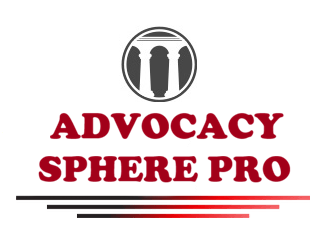 contact@advocacyspherepro.com Logo
